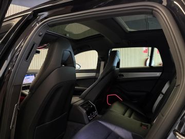 Porsche Panamera Sport Turismo 2.9 4 E-Hybrid SPORT DESIGN-PANORAMA-STOELEN 14 VOU