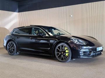 Porsche Panamera Sport Turismo 2.9 4 E-Hybrid SPORT DESIGN-PANORAMA-STOELEN 14 VOU