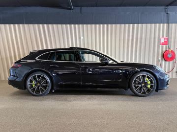 Porsche Panamera Sport Turismo 2.9 4 E-Hybrid SPORT DESIGN-PANORAMA-STOELEN 14 VOU