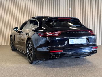 Porsche Panamera Sport Turismo 2.9 4 E-Hybrid SPORT DESIGN-PANORAMA-STOELEN 14 VOU