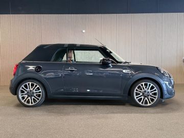 MINI Cooper S Cabrio 2.0 Night Jack Edition-CHILI PAKKET-NAVI-LED-LEER-CAMERA-COMPLEET