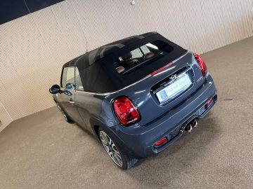 MINI Cooper S Cabrio 2.0 Night Jack Edition-CHILI PAKKET-NAVI-LED-LEER-CAMERA-COMPLEET