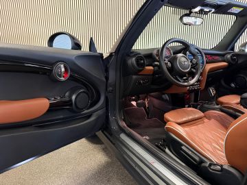 MINI Cooper S Cabrio 2.0 Night Jack Edition-CHILI PAKKET-NAVI-LED-LEER-CAMERA-COMPLEET