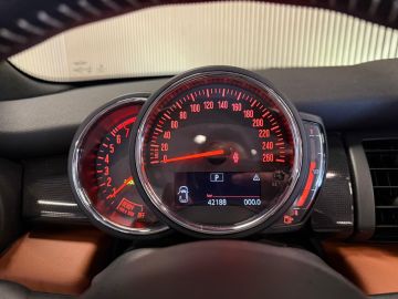 MINI Cooper S Cabrio 2.0 Night Jack Edition-CHILI PAKKET-NAVI-LED-LEER-CAMERA-COMPLEET
