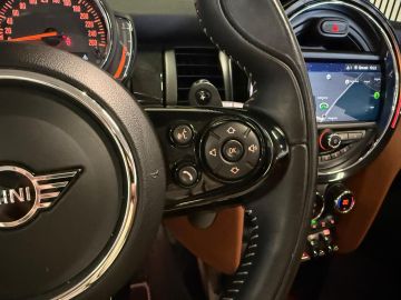 MINI Cooper S Cabrio 2.0 Night Jack Edition-CHILI PAKKET-NAVI-LED-LEER-CAMERA-COMPLEET