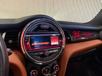MINI Cooper S Cabrio 2.0 Night Jack Edition-CHILI PAKKET-NAVI-LED-LEER-CAMERA-COMPLEET