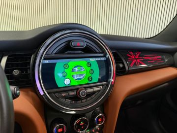 MINI Cooper S Cabrio 2.0 Night Jack Edition-CHILI PAKKET-NAVI-LED-LEER-CAMERA-COMPLEET