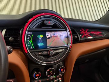 MINI Cooper S Cabrio 2.0 Night Jack Edition-CHILI PAKKET-NAVI-LED-LEER-CAMERA-COMPLEET