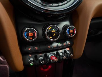 MINI Cooper S Cabrio 2.0 Night Jack Edition-CHILI PAKKET-NAVI-LED-LEER-CAMERA-COMPLEET