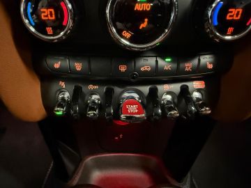 MINI Cooper S Cabrio 2.0 Night Jack Edition-CHILI PAKKET-NAVI-LED-LEER-CAMERA-COMPLEET
