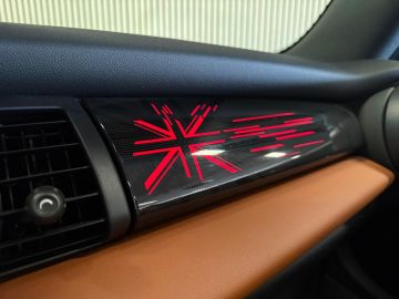 MINI Cooper S Cabrio 2.0 Night Jack Edition-CHILI PAKKET-NAVI-LED-LEER-CAMERA-COMPLEET