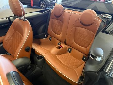 MINI Cooper S Cabrio 2.0 Night Jack Edition-CHILI PAKKET-NAVI-LED-LEER-CAMERA-COMPLEET