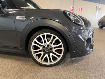 MINI Cooper S Cabrio 2.0 Night Jack Edition-CHILI PAKKET-NAVI-LED-LEER-CAMERA-COMPLEET
