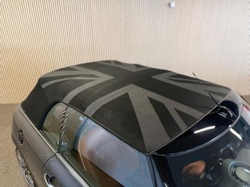 MINI Cooper S Cabrio 2.0 Night Jack Edition-CHILI PAKKET-NAVI-LED-LEER-CAMERA-COMPLEET
