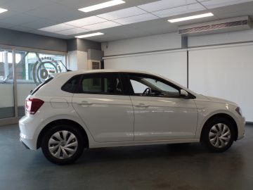 Volkswagen Polo 1.0 TSI 5drs Comfortline Automaat, Navigatie, Apple Carplay, Airc
