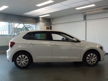 Volkswagen Polo 1.0 TSI 5drs Comfortline Automaat, Navigatie, Apple Carplay, Airc