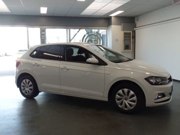 Volkswagen Polo 1.0 TSI 5drs Comfortline Automaat, Navigatie, Apple Carplay, Airc
