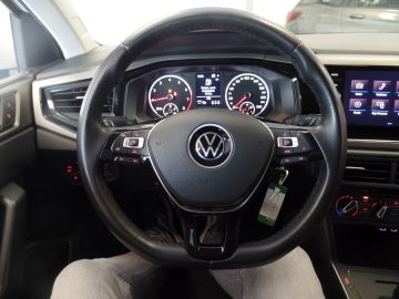 Volkswagen Polo 1.0 TSI 5drs Comfortline Automaat, Navigatie, Apple Carplay, Airc