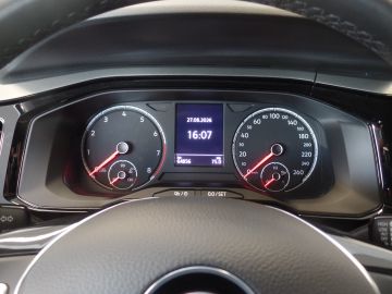 Volkswagen Polo 1.0 TSI 5drs Comfortline Automaat, Navigatie, Apple Carplay, Airc