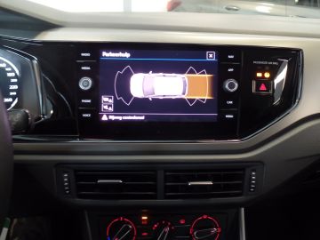 Volkswagen Polo 1.0 TSI 5drs Comfortline Automaat, Navigatie, Apple Carplay, Airc