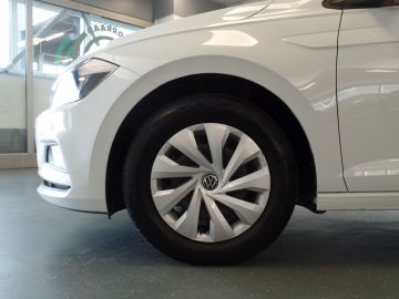 Volkswagen Polo 1.0 TSI 5drs Comfortline Automaat, Navigatie, Apple Carplay, Airc