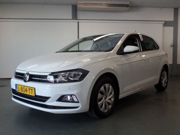 Volkswagen Polo 1.0 TSI 5drs Comfortline Automaat, Navigatie, Apple Carplay, Airc