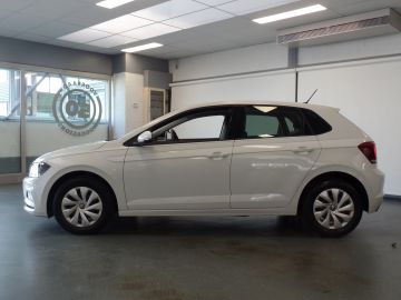 Volkswagen Polo 1.0 TSI 5drs Comfortline Automaat, Navigatie, Apple Carplay, Airc