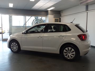 Volkswagen Polo 1.0 TSI 5drs Comfortline Automaat, Navigatie, Apple Carplay, Airc