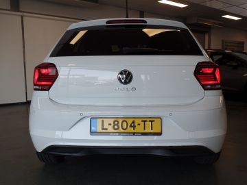 Volkswagen Polo 1.0 TSI 5drs Comfortline Automaat, Navigatie, Apple Carplay, Airc