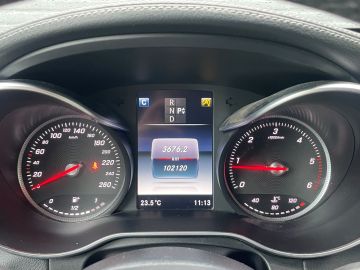 Mercedes-Benz GLC 220 d 4MATIC - Elekt. Trekhaak.