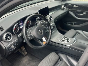 Mercedes-Benz GLC 220 d 4MATIC - Elekt. Trekhaak.