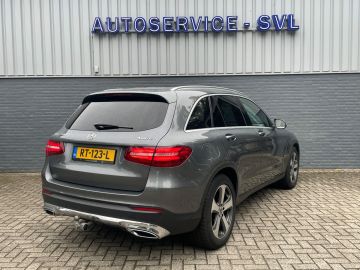 Mercedes-Benz GLC 220 d 4MATIC - Elekt. Trekhaak.