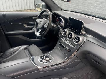 Mercedes-Benz GLC 220 d 4MATIC - Elekt. Trekhaak.