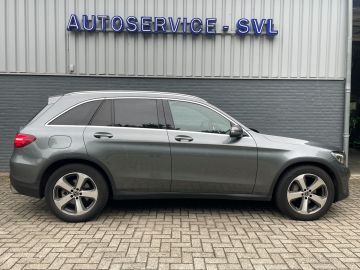 Mercedes-Benz GLC 220 d 4MATIC - Elekt. Trekhaak.