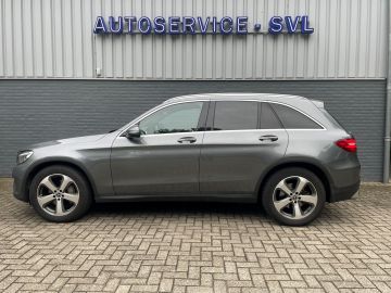 Mercedes-Benz GLC 220 d 4MATIC - Elekt. Trekhaak.