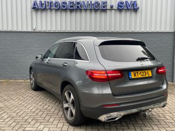 Mercedes-Benz GLC 220 d 4MATIC - Elekt. Trekhaak.