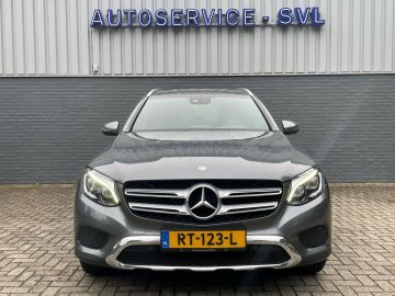 Mercedes-Benz GLC 220 d 4MATIC - Elekt. Trekhaak.