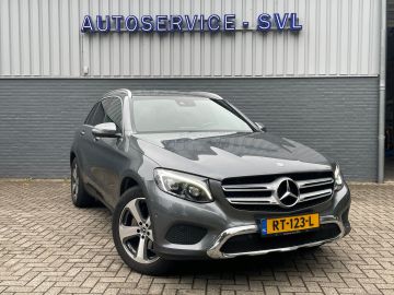 Mercedes-Benz GLC 220 d 4MATIC - Elekt. Trekhaak.