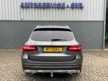 Mercedes-Benz GLC 220 d 4MATIC - Elekt. Trekhaak.