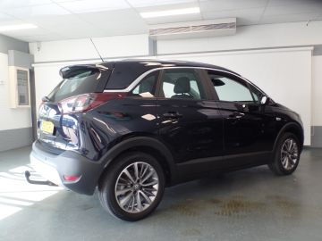 Opel Crossland X 1.2 Turbo Innovation uitv, Dealer onderhouden!!, Navi, Clima cont