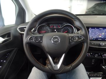 Opel Crossland X 1.2 Turbo Innovation uitv, Dealer onderhouden!!, Navi, Clima cont