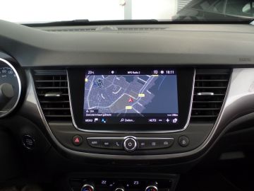 Opel Crossland X 1.2 Turbo Innovation uitv, Dealer onderhouden!!, Navi, Clima cont