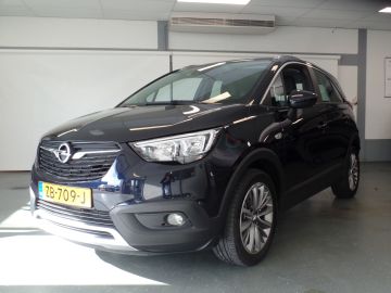 Opel Crossland X 1.2 Turbo Innovation uitv, Dealer onderhouden!!, Navi, Clima cont