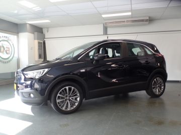 Opel Crossland X 1.2 Turbo Innovation uitv, Dealer onderhouden!!, Navi, Clima cont