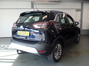 Opel Crossland X 1.2 Turbo Innovation uitv, Dealer onderhouden!!, Navi, Clima cont