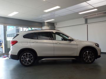 BMW X1 sDrive20i 180pk, Business Edition Automaat, Navigatie Achteruitri