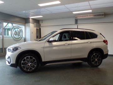 BMW X1 sDrive20i 180pk, Business Edition Automaat, Navigatie Achteruitri