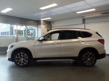 BMW X1 sDrive20i 180pk, Business Edition Automaat, Navigatie Achteruitri