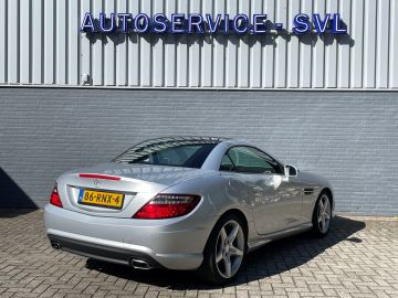 Mercedes-Benz SLK AMG style - ORG. NL - Pano Etc etc. 200