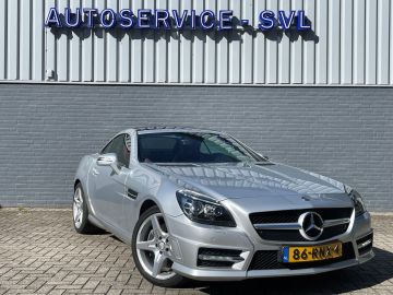 Mercedes-Benz SLK AMG style - ORG. NL - Pano Etc etc. 200